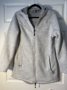 New Balance Fleece Jacket size large